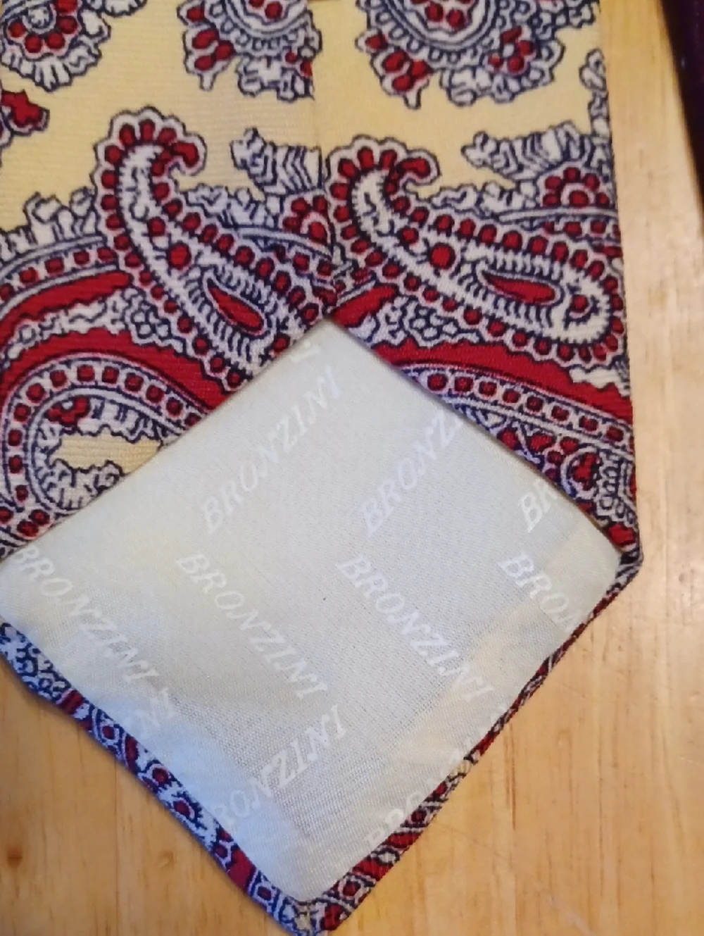 2 Vintage Neck Ties
